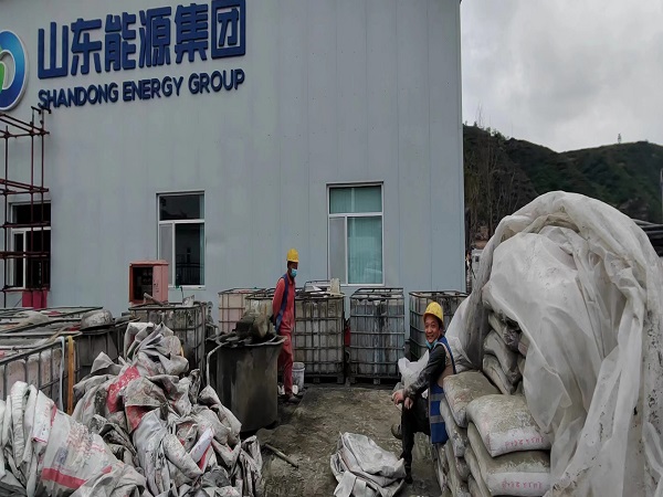 惠州厂房地面下沉注浆加固