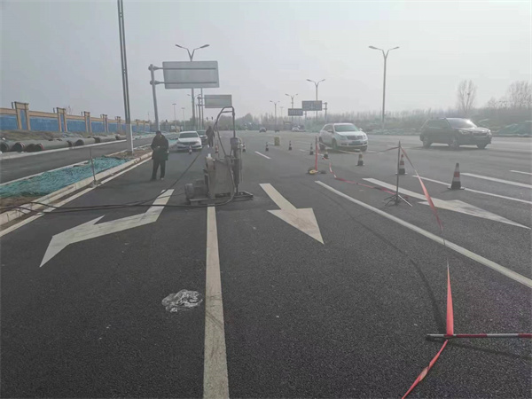 惠州高速公路路基沉降注浆加固桥梁注浆应用