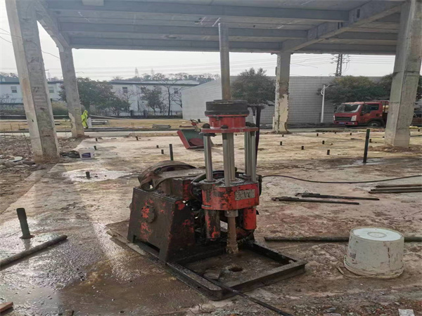 惠州袖阀管小导管注浆加固施工工艺