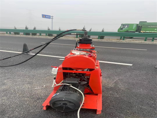 惠州高速公路路基下沉加固注浆灌浆