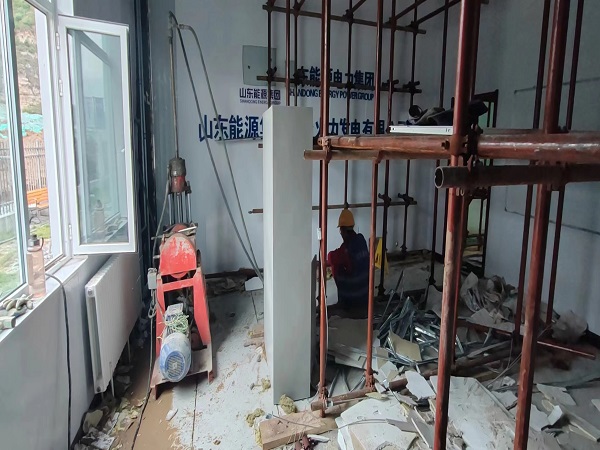 惠州厂房基础沉降注浆加固